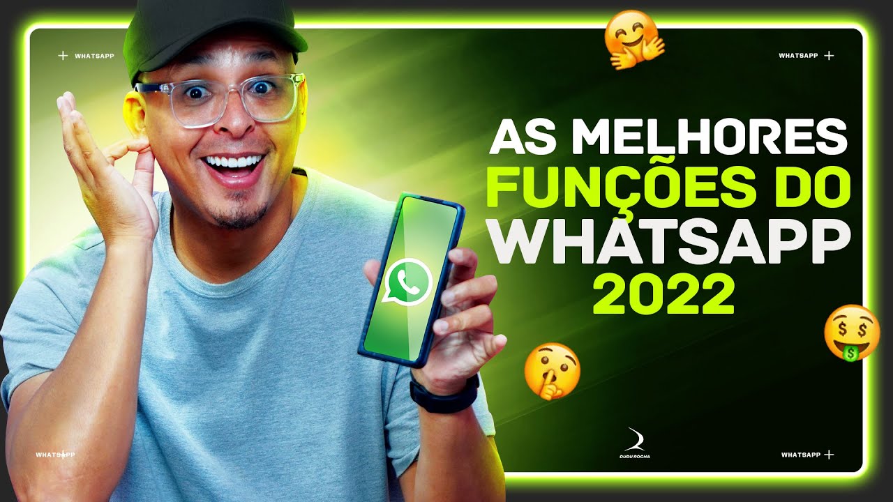 Whatsapp Saiu As Melhores Novas Fun Es Como Usar