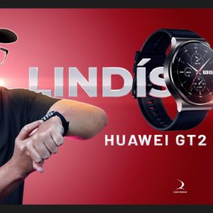 Huawei GT2 PRO - O SMARTWATCH MAIS LINDO DA HUAWEI?  Bonito ele é❗