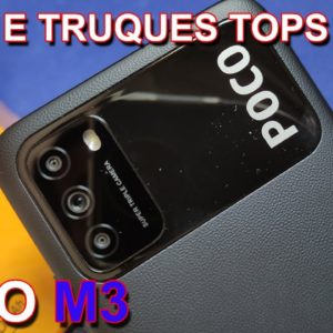 POCO M3 - DICAS E TRUQUES TOPS !!!!