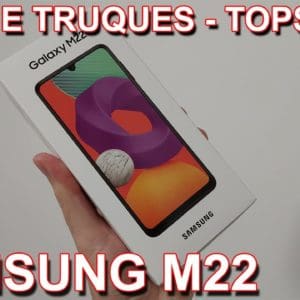 SAMSUNG GALAXY M22 - DICAS TRUQUES - TOPS !!!!